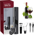 destapador de vino eléctrico