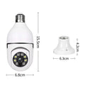 Camara Bombillo 360 V115