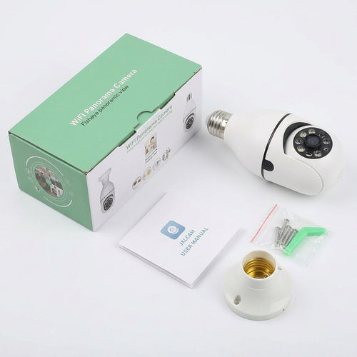 Camara Bombillo 360 V115