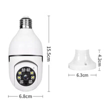 Camara Bombillo 360 V115