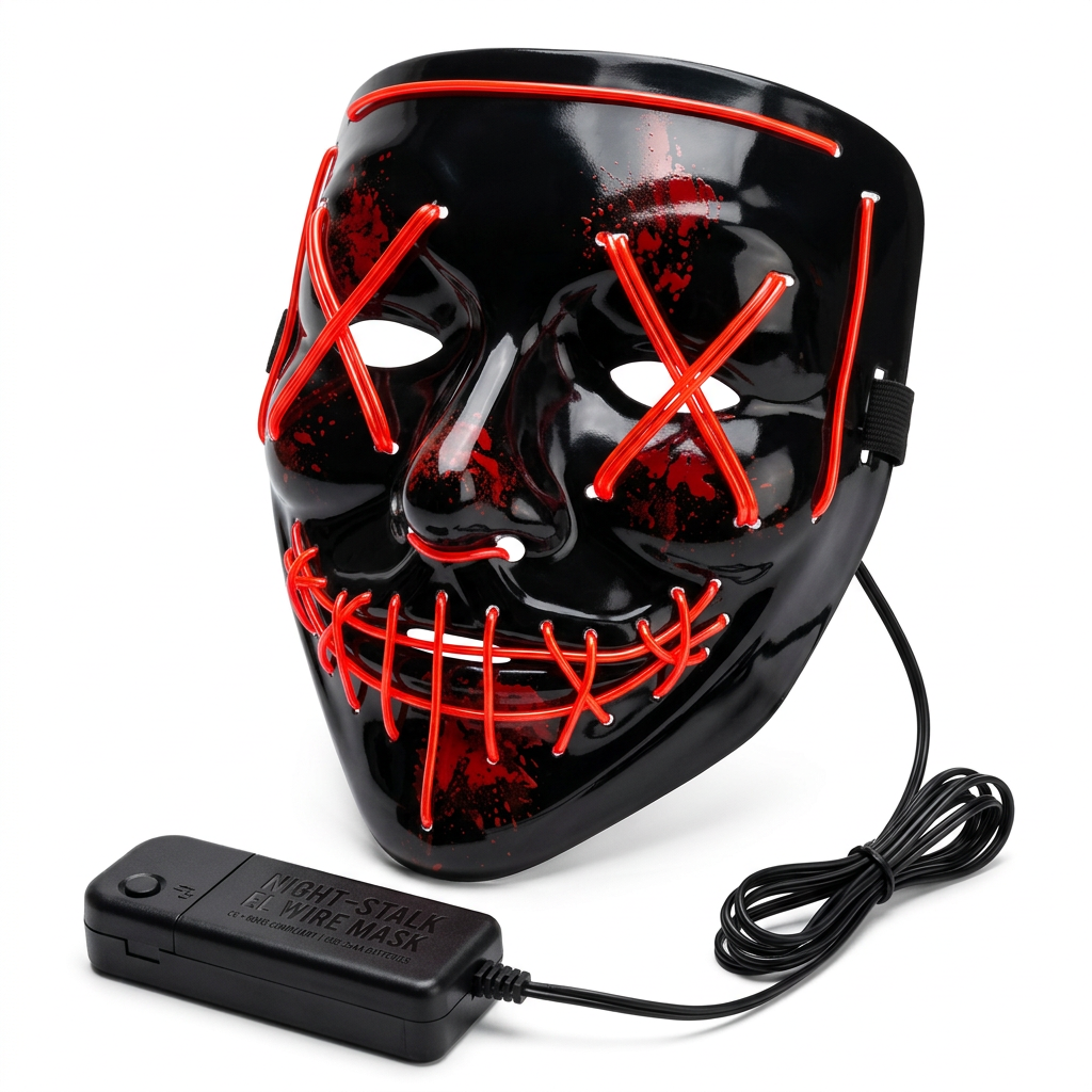 Máscara LED
